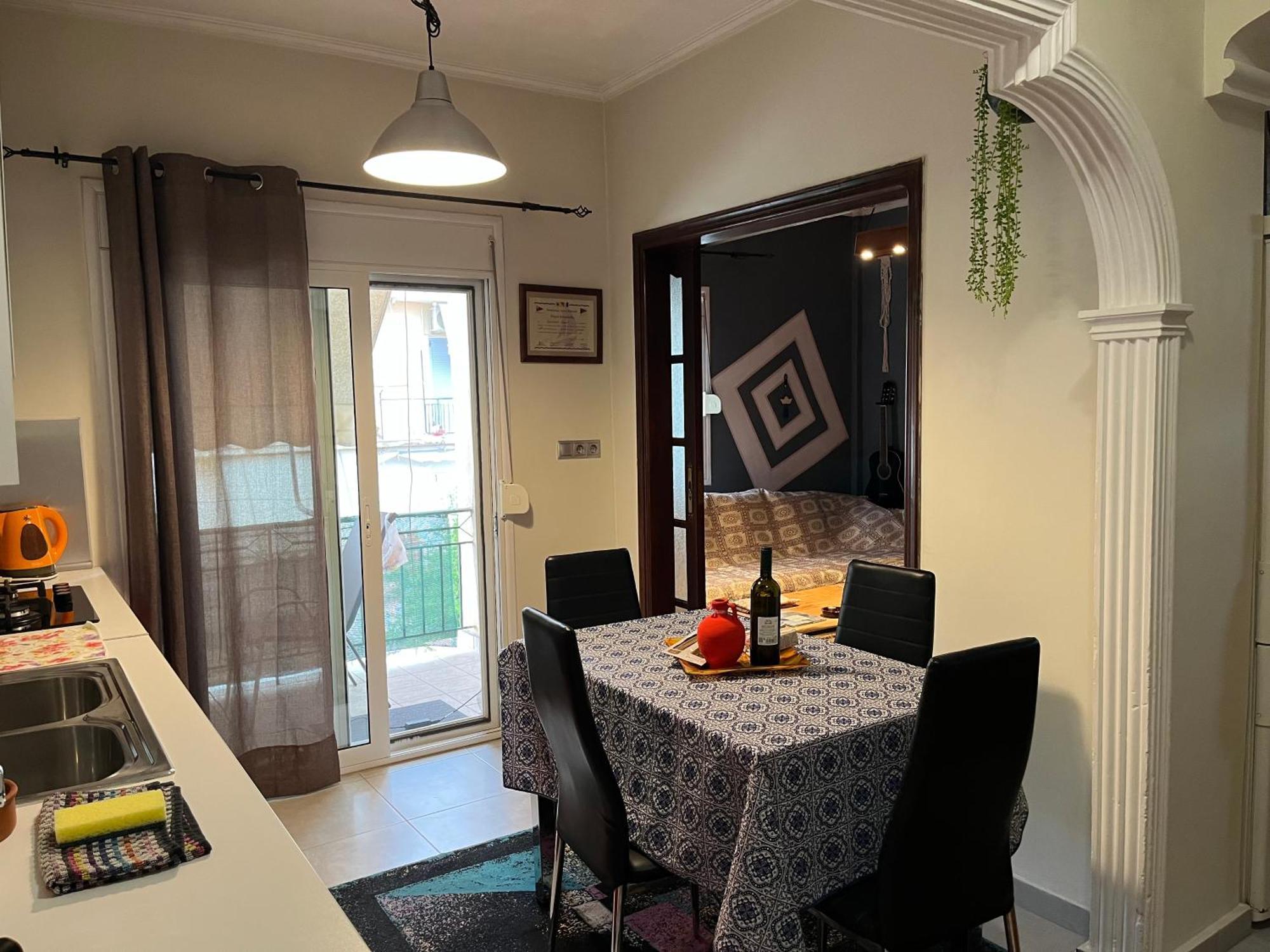 Cozy And Modern Apartment Corfu  Exterior photo